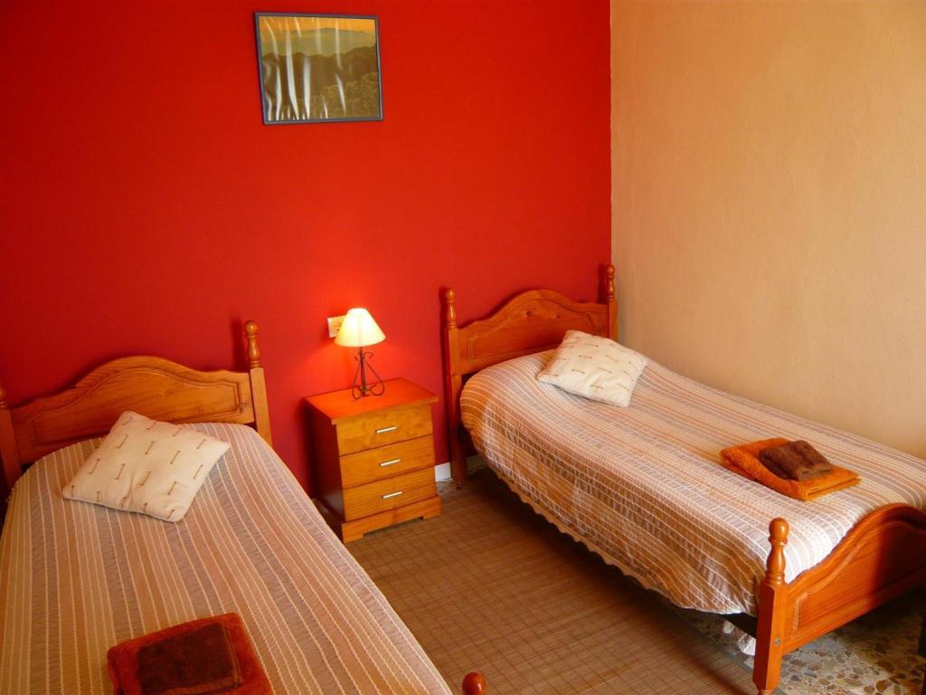 Hotel Casa Blues Arcos de la Frontera Zimmer foto